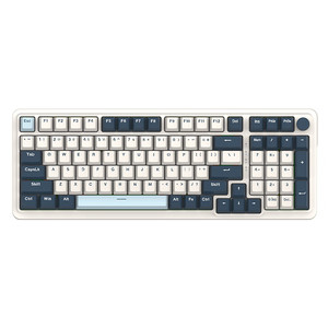 Redragon KS99 Three-Mode (Wired/Wireless/BT) Customized Full-Key Hot-Plug Gasket <strong>Structure</strong> Mechanical <strong>Keyboard</strong> Laptop - Product Image 1