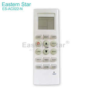 ES-AC022-N prezzo di fabbrica AC telecomando nuovo ABS uso per LG ABK74955604 condizionatore telecomando telecomando digitale LED - Product Image 3