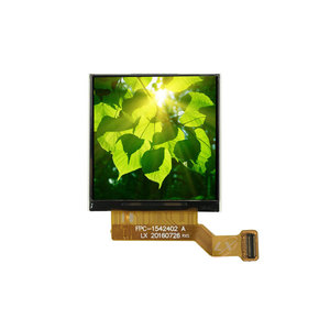 1.54inch square <strong>LCD</strong> panel 240*240 IPS TFT <strong>LCD</strong> screen module SPI MCU <strong>interface</strong> small TFT Display - Product Image 2