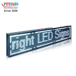 P10 White <strong>Led</strong> Board Scrolling Text <strong>Display</strong> <strong>Message</strong> USB <strong>Control</strong> - Product Image 3
