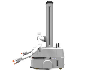 2024 New Arrival tùy chỉnh kép thao tác hai cánh tay robot cho thiết bị điện tử sản xuất - Product Image 6