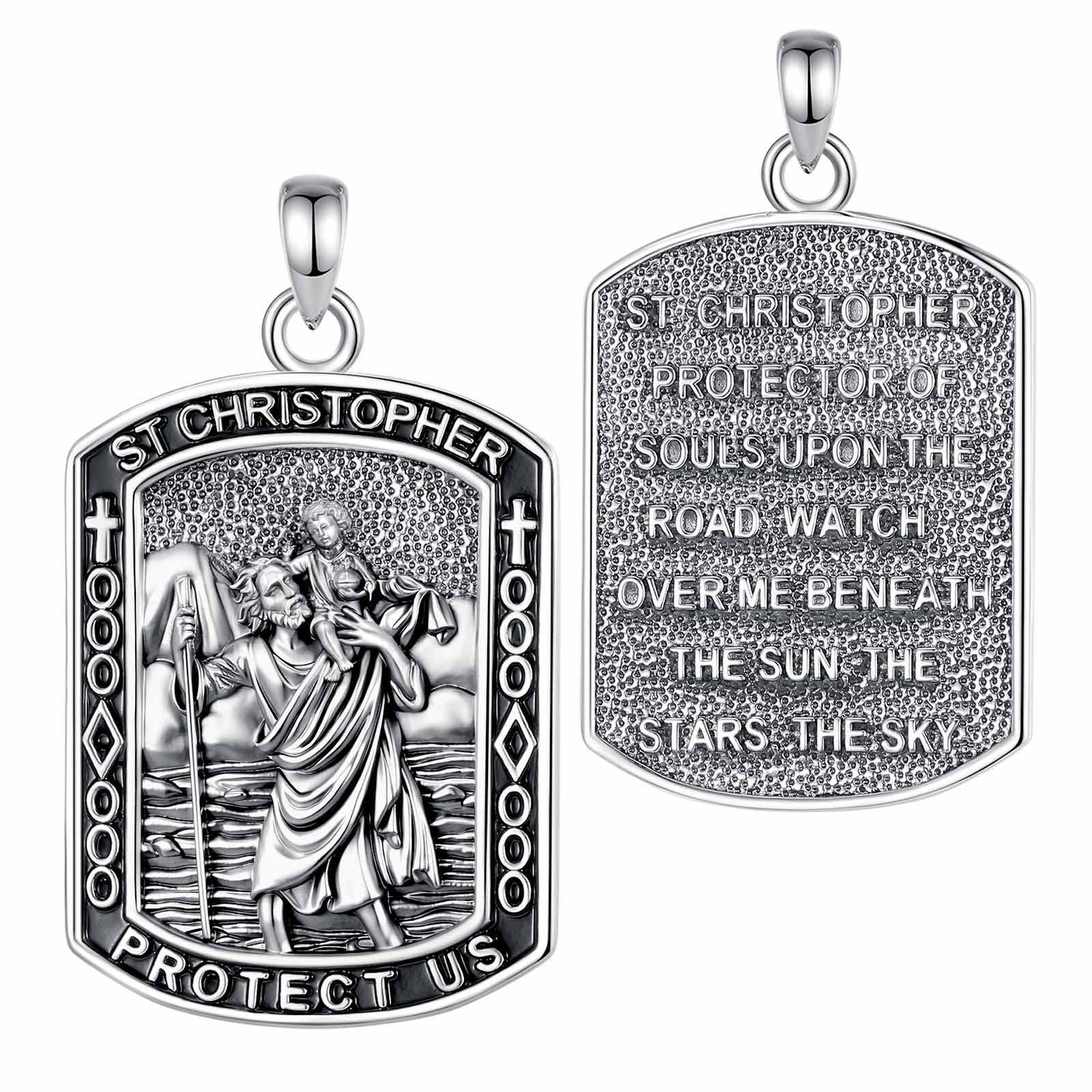 Heavy Silver Plated