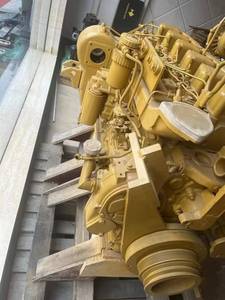 Liebherrメカニカルエンジンは、D924 D936 D926 D914 D916完全なエンジンアセンブリ、シリンダーヘッド、燃料ポンプ、ウォーターポンプを使用しています。
