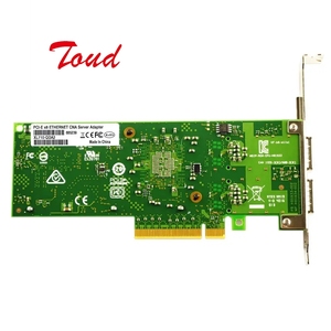 Alfa WifiアダプタKali Linux XL710-QDA2デュアルポートギガビットネットワークカードイーサネット40/10Gbps PCI-Express (OCPバージョン) - Product Image 3
