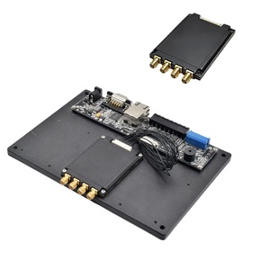 EPC Gen2 múltiples Lectura 4 puertos impinj fijo uhf módulo lector rfid con placa de desarrollo con TCP/IP rs232 SDK libre - Product Image 1