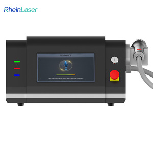 Kelas IV daya tinggi 10w-30w fisik perangkat terapi Laser 980nm untuk klinik efektif menghilangkan rasa sakit - Product Image 5