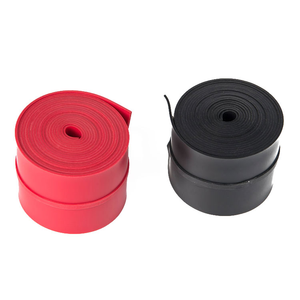 Logotipo personalizado Fitness Workout Long Latex Gym Ejercicio Resistencia Loop Band para Muscle and Joint Floss Training - Product Image 6
