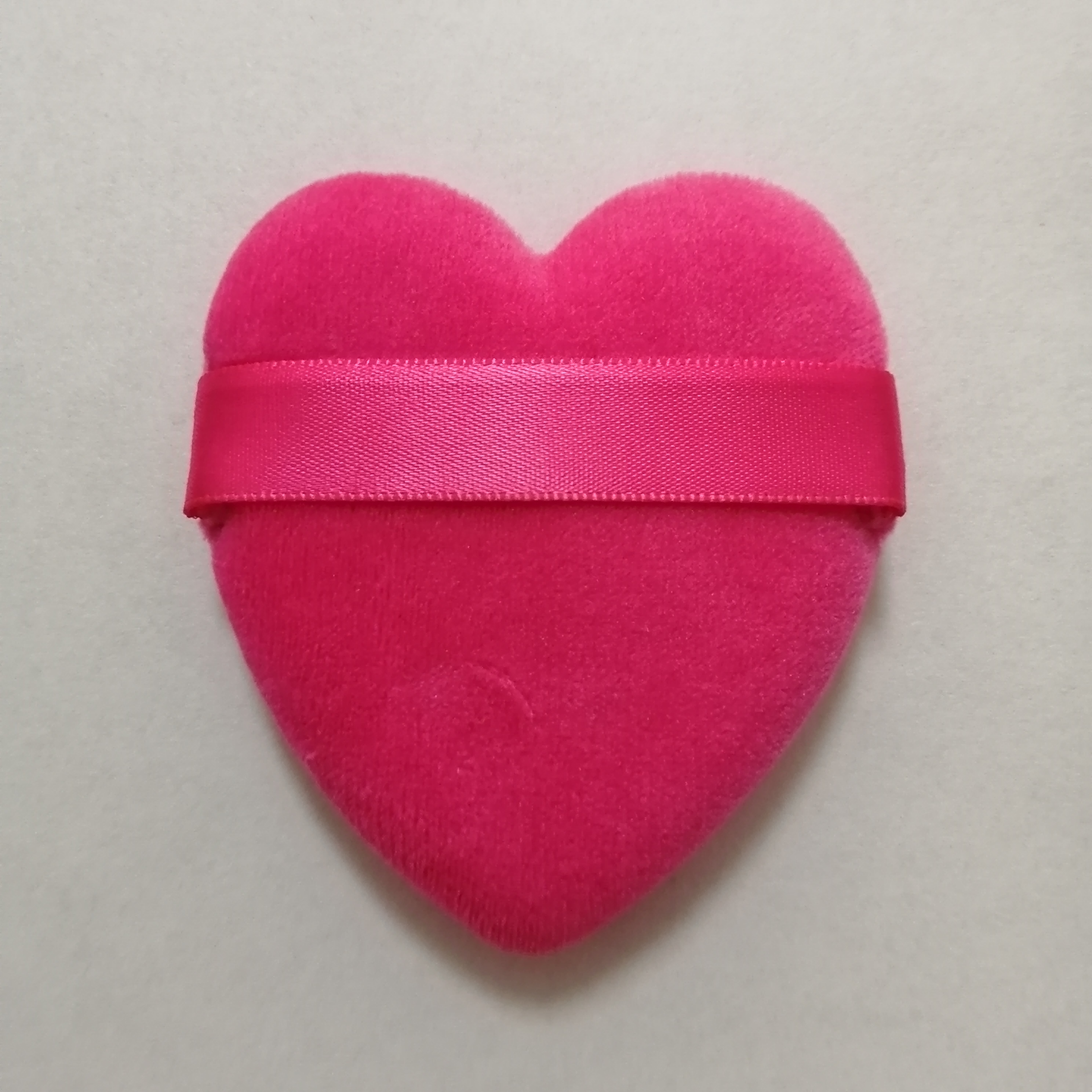 Rose rouge-6,8*7,2*1,5 cm