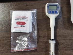 Labtex kỹ thuật số PH meter xách tay PH meter cho nuôi cá kỹ thuật số <span class=keywords><strong>cartomizer</strong></span>/<span class=keywords><strong>Atomizer</strong></span> kháng <span class=keywords><strong>Tester</strong></span> - Product Image 3