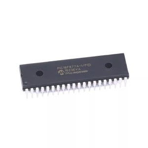 FLYCHIP-Circuito Integrado Original, Caja Original IC, Microcontrolador de Chip IC, Componentes Electrónicos, DIP-40, 1 Unidad, 2 Unidades - Product Image 1
