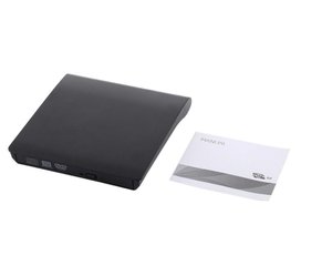 USB 3.0 External DVD-RW <strong>CD</strong>-RW Burner Recorder Optical Drive Rewritable Drive <strong>CD</strong> DVD <strong>ROM</strong> Combo Writer for MacBook Pro <strong>PC</strong> Win 7 8 - Product Image 4