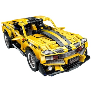 2 1 <strong>Technical</strong> Robot Racing Car Bulldozer Building Block Set STEM APP RC Intelligent Robot Toys Model Toy for <strong>Programming</strong> Control - Product Image 3