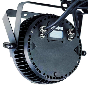LP001 led par ışık RGBW 18X12W 18*12W 18 adet led par ışık su geçirmez - Product Image 2