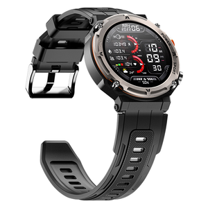 C21pro 2023 vendita calda Sport Smart Watch Men BT Call Multi Sport Mode frequenza cardiaca IP68 profondità orologio sportivo impermeabile C21 pro