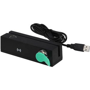 Lettore multifunzione Desktop RFID lettore di smart card I-button MFR120 - Product Image 2