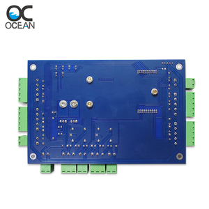 ネットワークTCP/IP2ドアアクセスコントローラー電気ゲートコントロールパネル無料ソフトウェア - Product Image 3