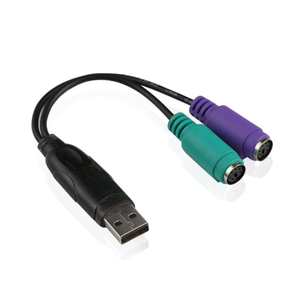 Için PS2 USB dönüştürücü adaptör kablosu klavye ve fare kablosu dönüştürücü PS/2 USB - Product Image 1