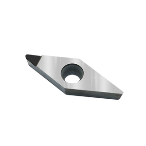 VCGT160404 Inserts CBN <strong>PCD</strong> Diamond Insert VCGT 160408 02 Blade for Cnc Lathe Turning <strong>Cutter</strong> Aluminum Copper Tool - Product Image 2