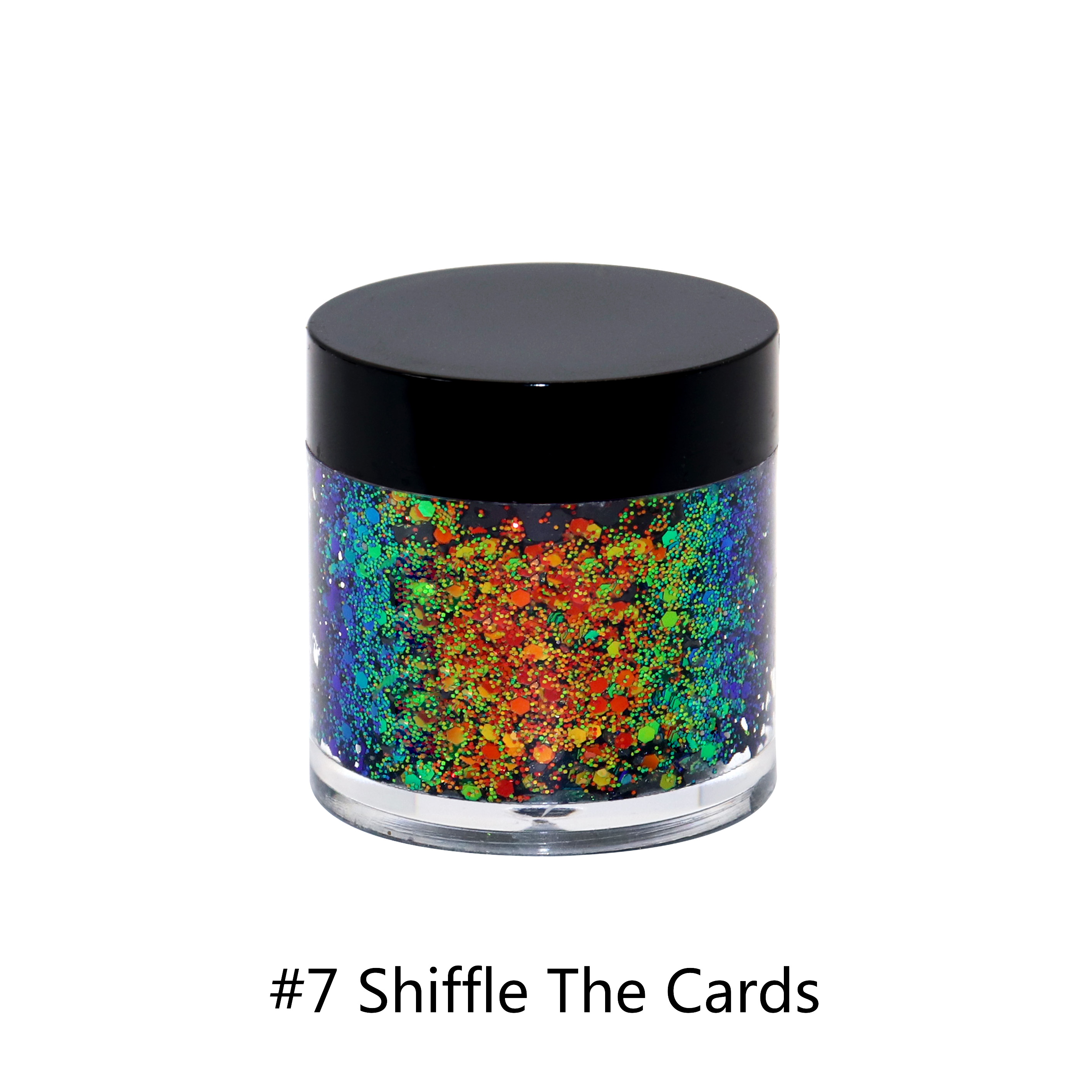 #7 Shiffle les cartes