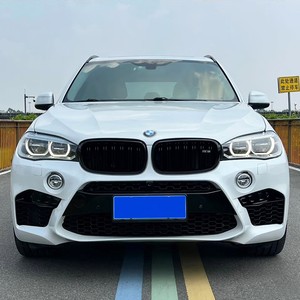 2013-2018สำหรับ BMW X5 F15ชุดปรับปรุงร่างกายพร้อมกันชนหน้าและหลังฝากระโปรงหน้าคอเสื้อท้ายไฟตัดหมอก - Product Image 3