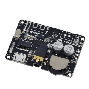 Scheda ricevitore Audio Bluetooth Bluetooth 5.0 mp3 lossless decoder scheda Wireless modulo musicale Stereo XY-WRBT - Product Image 1
