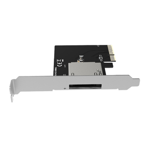 迈沃PCIe至CF Express b型存储卡扩展卡适配器转换器，支持台式PCI-E PCIE X4 X8 X16 - Product Image 4