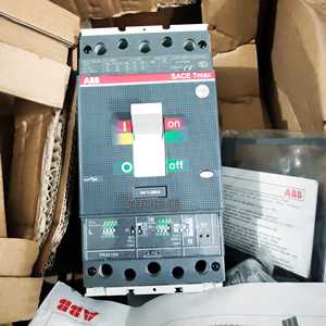 Per ABB T4S250 PR221DS-LSI R250 3P controllo industriale e applicazione programmazione PLC - Product Image 1
