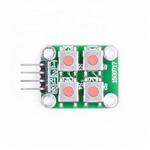 2X2 Matrix 4 Button Module <strong>Keyboard</strong> keypad for <strong>Raspberry</strong> <strong>PI</strong> 3 - Product Image 2