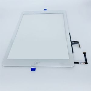 New for iPad Air 1 iPad 5 <strong>LCD</strong> Outer <strong>Touch</strong> <strong>Screen</strong> Digitizer Front Sensor Glass <strong>Display</strong> <strong>Touch</strong> Panel Replacement A1474 A1475 A1476 - Product Image 3
