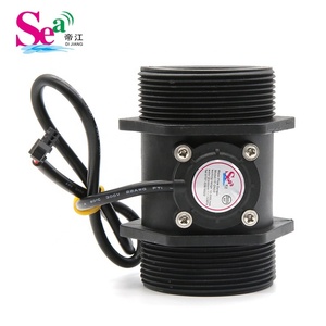 Electronic Water Meter <strong>Pulse</strong> Signal Flow <strong>Sensor</strong> 2 Inch Pipeline DN50 Electromagnetic <strong>Flowmeter</strong> Battery Powered / 5V Adapter - Product Image 6