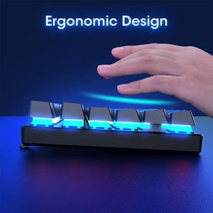 Anti Ghosting Tastiere Pc Gaming <strong>Keyboards</strong> <strong>Key</strong> Board Gaming <strong>Keyboard</strong> 104 <strong>Key</strong> Gaming <strong>Keyboard</strong> for <strong>Computer</strong> Desktop Gamer - Product Image 6