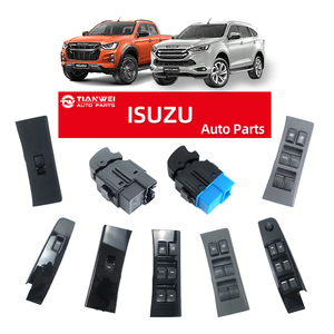 2014-2022 Original Left Right Hand Drive Master Window <strong>Switch</strong> for ISUZU DMAX <strong>MUX</strong> 2.5 3.0 4JK1 4JJ1 4JB1 4JH1 D-MAX MU-X - Product Image 1