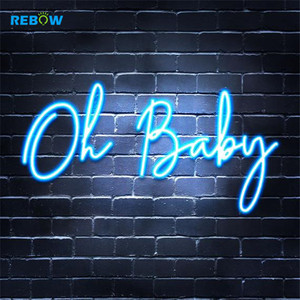 Drop Shipping NO MOQ Neon <strong>Hello</strong> Signs Light Large LED <strong>Hello</strong> Art Decorative Neon Sign - Wall Decor Table Decor for Shop - Product Image 6