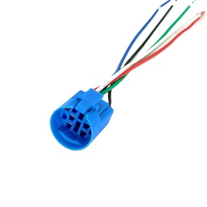 Kim loại đẩy nút chuyển đổi với phù hợp với đuôi cắm kết nối 12mm/16mm/19mm/22mm khối thiết bị đầu cuối ô tô phổ - Product Image 4