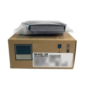 Neue Original-Hochgeschwindigkeits-4-Kanal-A/D-Einheit Analoge in gangs modul Q64AD-GH - Product Image 5