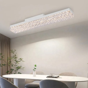 חדר במלון מתקן lampara de tcho 18w מנורות flush הר אביזרי תקרה מפואר