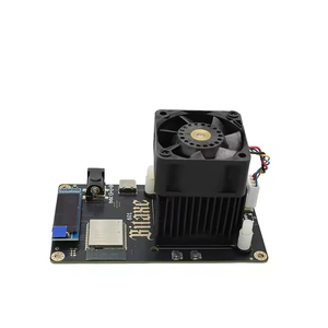 Nerdaxe Gamma 601 1. 2TH/S 18W Bitcoin Solo thợ mỏ thợ mỏ Máy Crypto asic thợ mỏ máy khai thác mỏ - Product Image 3