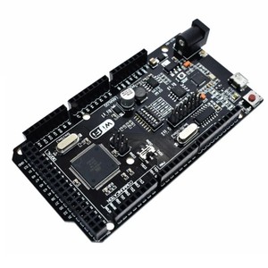 MEGA2560 MEGA 2560 R3 (ATmega2560-16AU CH340G) AVR scheda di sviluppo scheda USB MEGA2560 PRO per Arduino scheda di espansione Kit fai da te