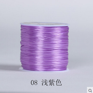 Factory Direct Sales Invisible Stretch Elastic Crystal Line Beading Cord <strong>String</strong> Thread for Jewelry Making - Product Image 4