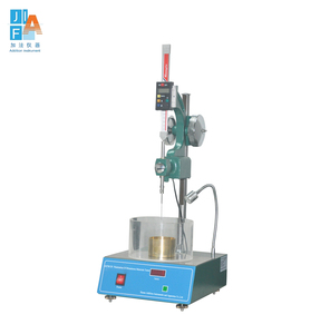 ASTM D5 addizione test di penetrazione apparecchiature ISO3997 materiali bituminosi grado di penetrazione Tester - Product Image 2