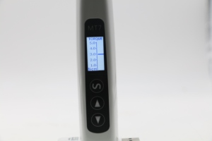 มอเตอร์รากฟันแบบไร้สายสำหรับการรักษารากฟันด้วยไฟ LED แบบบูรณาการลด16:1ตัวระบุตำแหน่งปลาย - Product Image 4