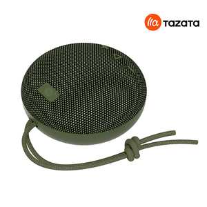 TWS Portable Bluetooth Speaker, IPX7 impermeável para uso ao ar livre