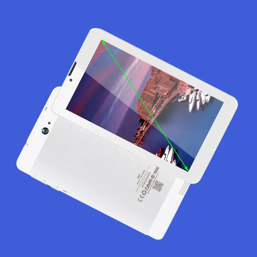 Mini 7 Inch Trẻ Em Tablet Pc Cho Trẻ Em Trẻ Em Với Android Tablet 3 Gam Gọi Trẻ Em Tablet Đồ Chơi