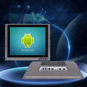 15,6 21,5 32 Zoll Embedded Industrial Panel PC Kapazitiver LCD-Touchscreen Android Embedded Industrial Display - Product Image 6