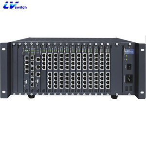 LVswitch-sistema de intercomunicación libre, sistema ippbx - Product Image 1
