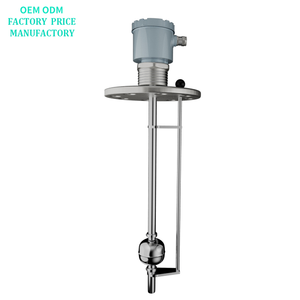 Interruptores de nivel de bajo mantenimiento Interruptor de nivel de flotador de biela Interruptor de flotador de varilla retráctil para funcionamiento continuo - Product Image 2