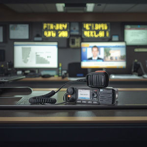 Original Motorola hmn3596a Loa liên lạc di động là thích hợp cho gm2000/GM300/gm3188 Radio - Product Image 4