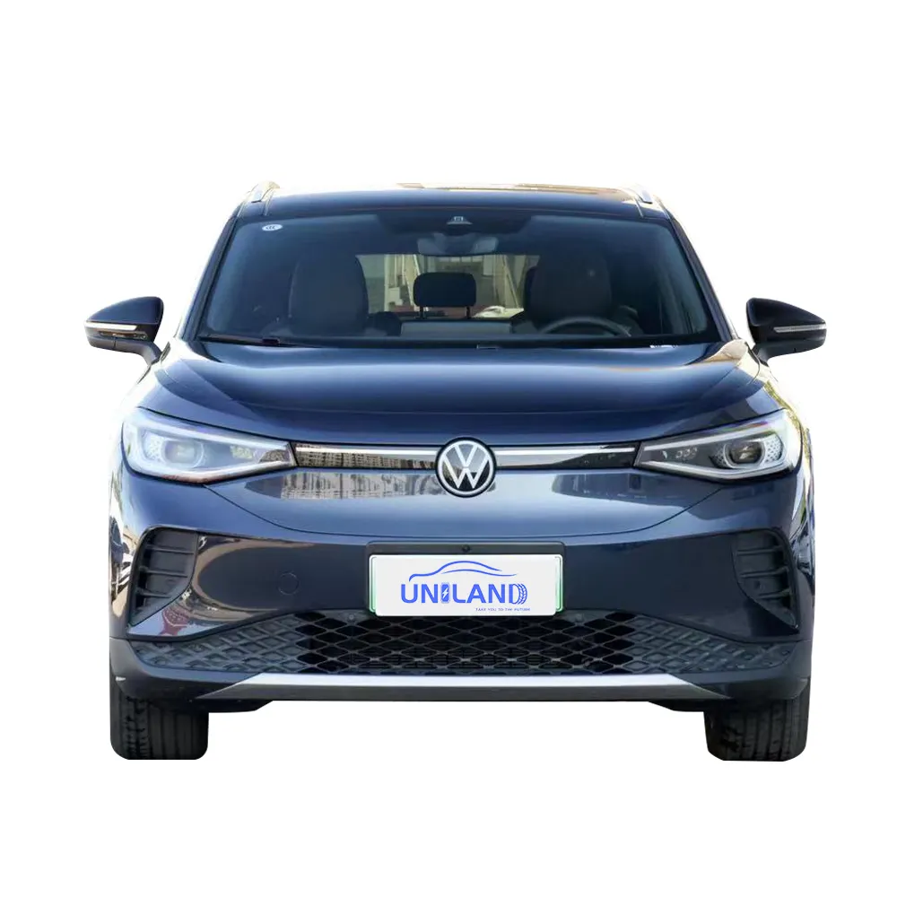 VW ID4 Crozz Lite Pro 장거리 5 석 SUV 중국 새로운 전기 자동차 새로운 에너지 자동차