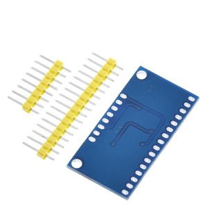 RDS Electronics- CD74HC4067 16-Channel Analog Digital Multiplexer Breakout Board Module