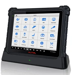 MaxiSys Ultra EV 5in1 VCMI ECU programlama otomatik teşhis kodlama tarayıcı araçları
